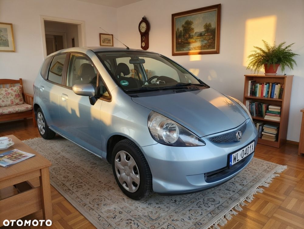 Honda Jazz 1.4 ES - 1