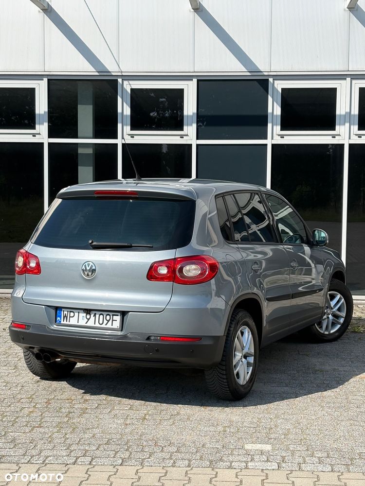 Volkswagen Tiguan 1.4 TSI 4Mot Sport&Style - 17