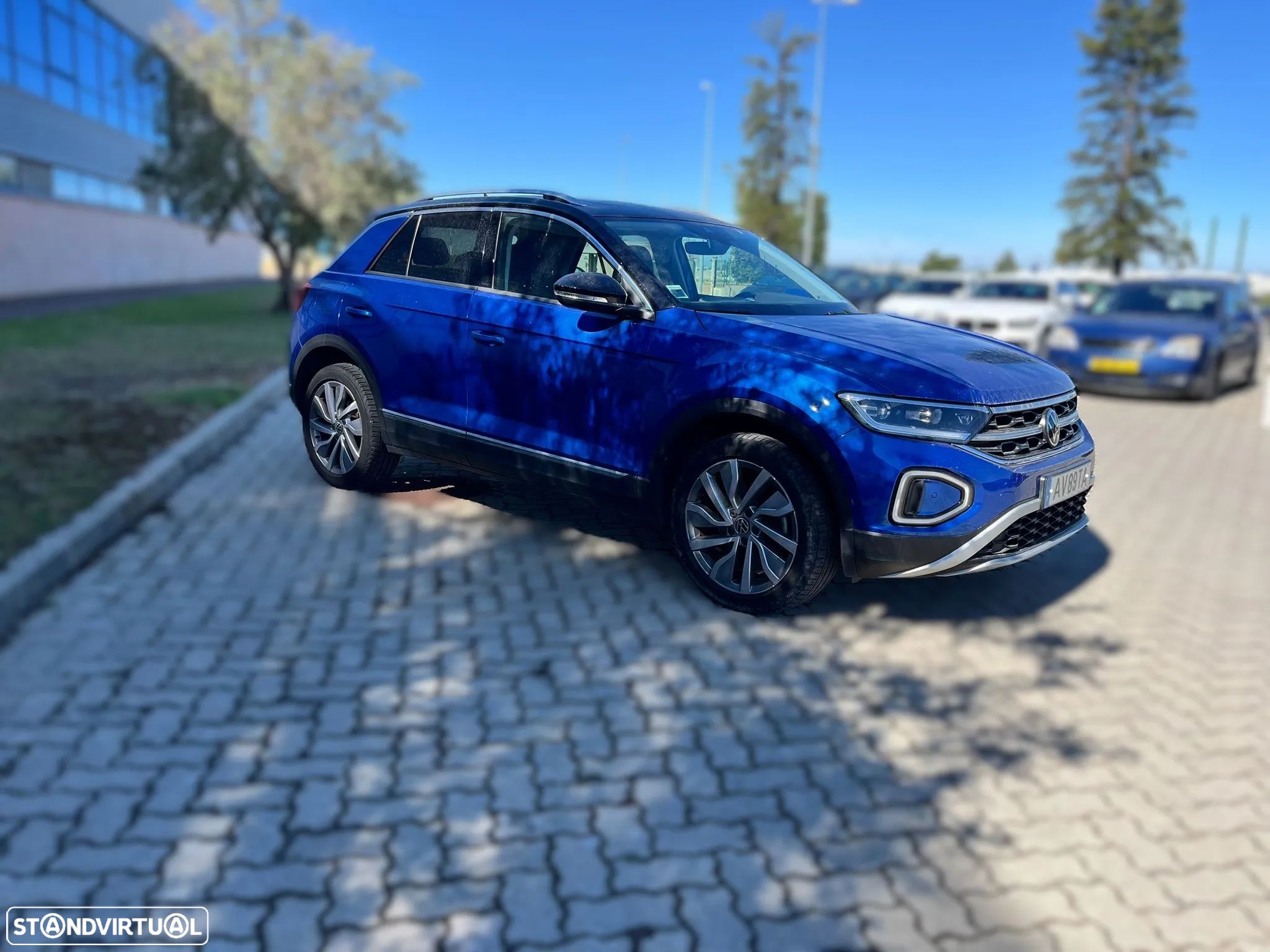 VW T-Roc 2.0 TDI Style - 1