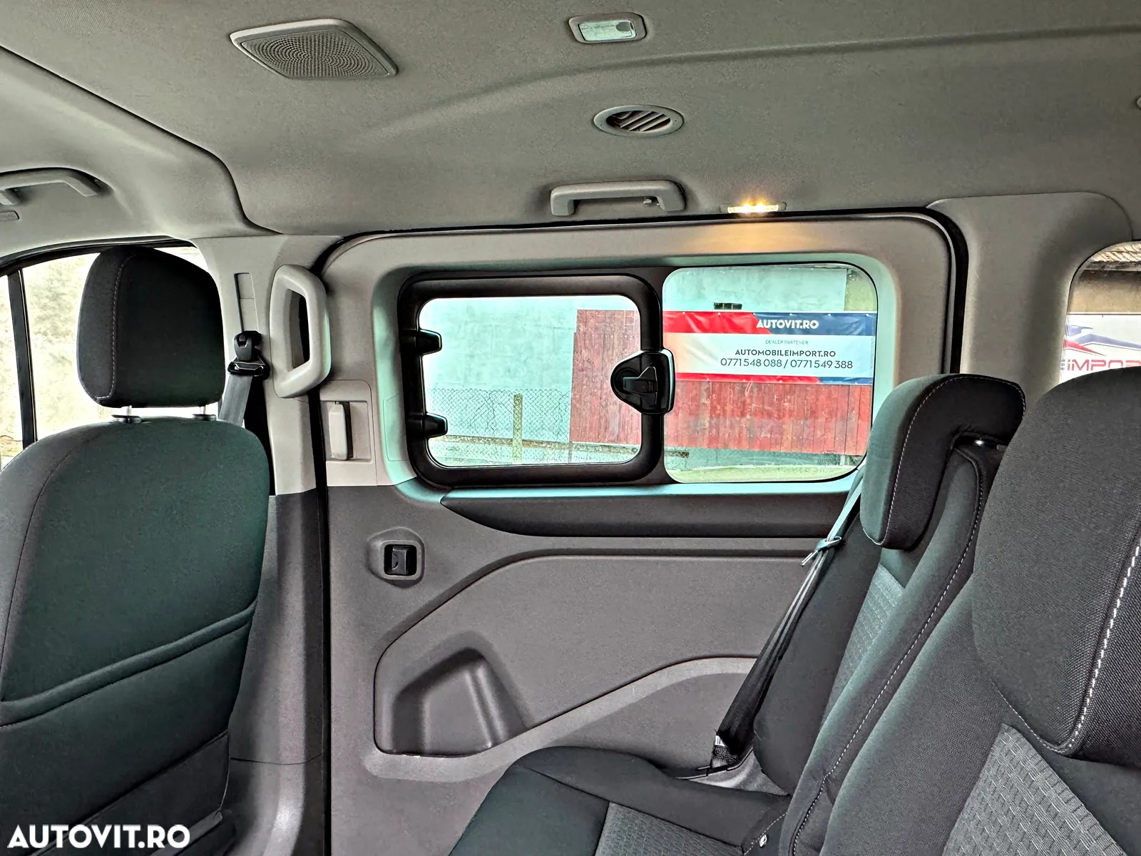 Ford Tourneo Custom 320 L2H1 VA Euroline - 26