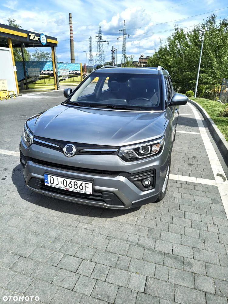 SsangYong/KGM Tivoli Grand - 2