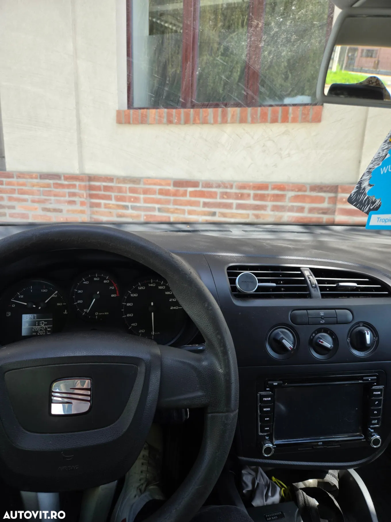 Seat Leon 1.4 - 7