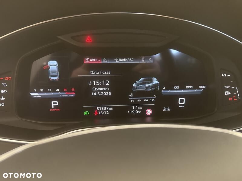 Audi A6 Limousine 40 TDI mHEV Quattro Advanced S tronic - 14