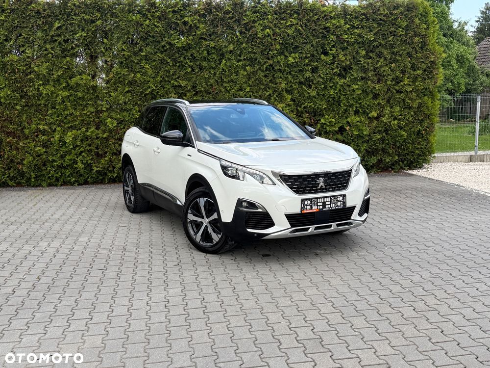 Peugeot 3008 - 1