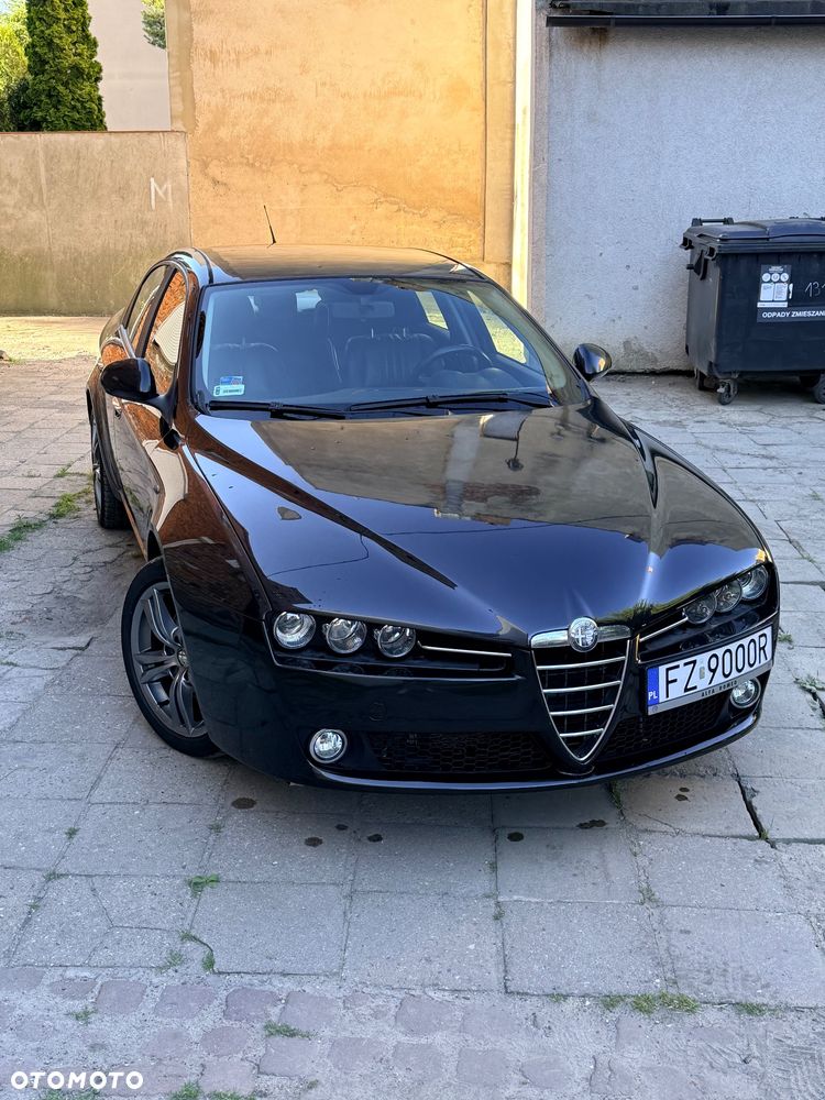 Alfa Romeo 159 1.9 JTDM 8V DPF - 1