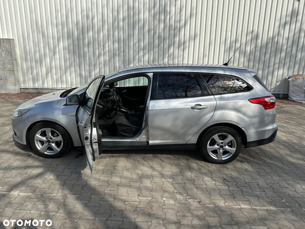 Ford Focus 1.6 TDCi Trend - 26