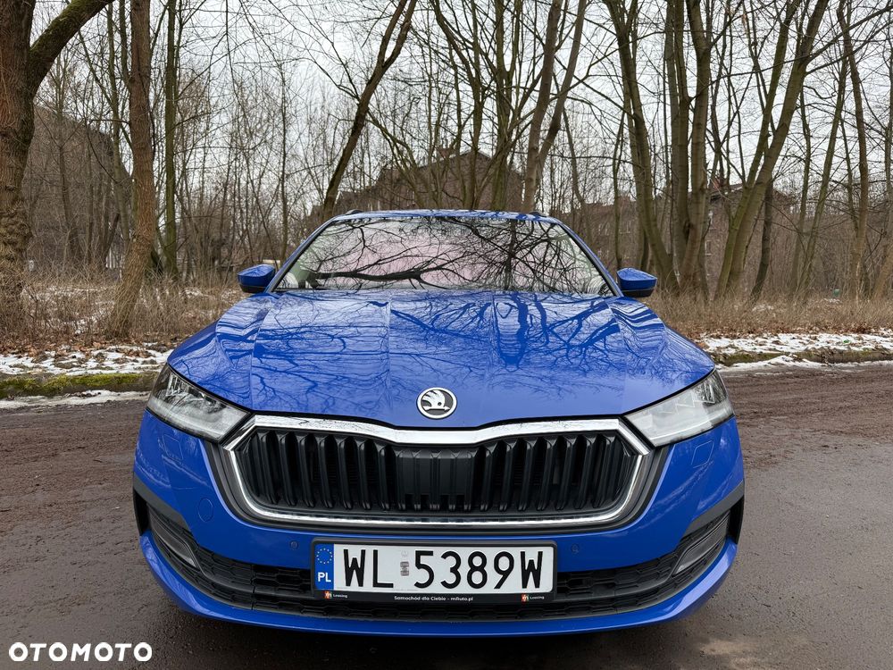 Skoda Octavia 2.0 TDI Ambition DSG - 9