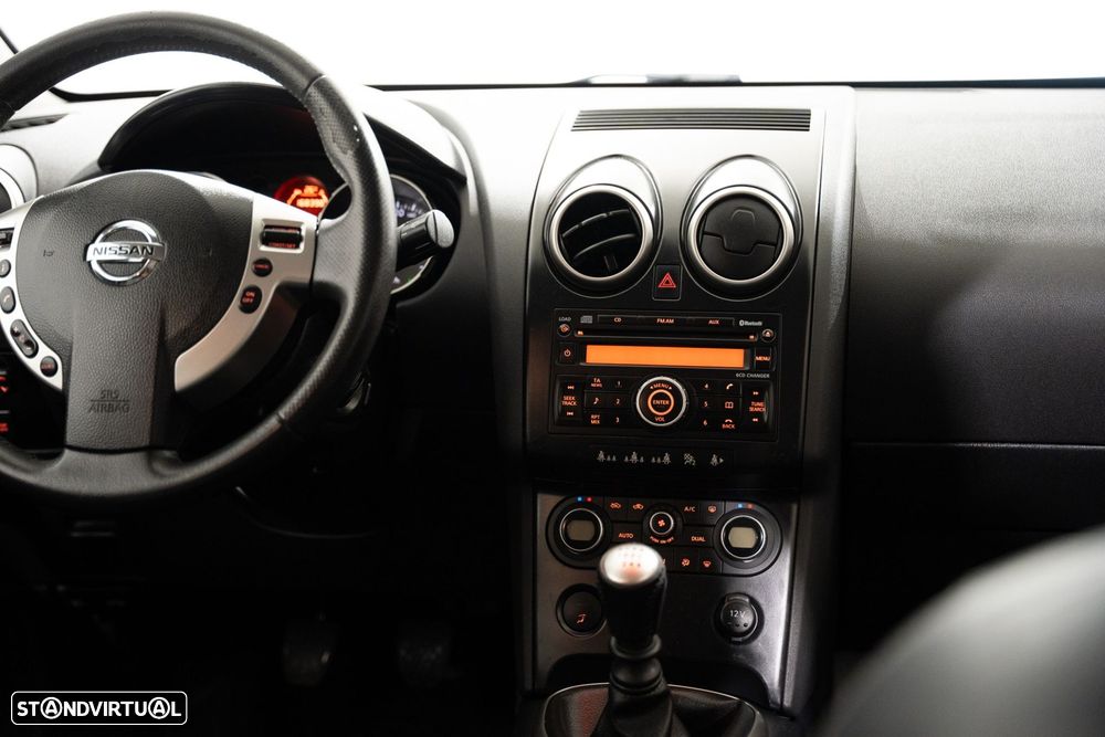Nissan Qashqai +2 1.5 dCi Acenta - 11