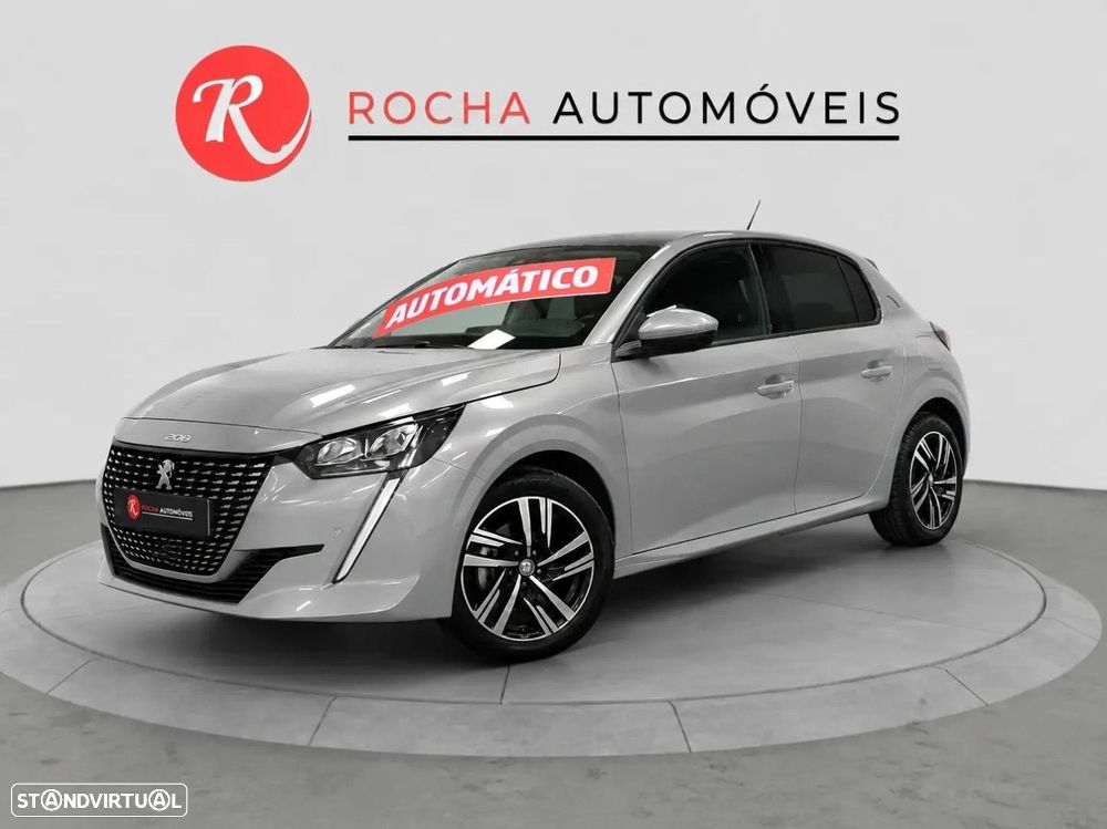 Peugeot 208 1.2 PureTech Allure EAT8 - 2