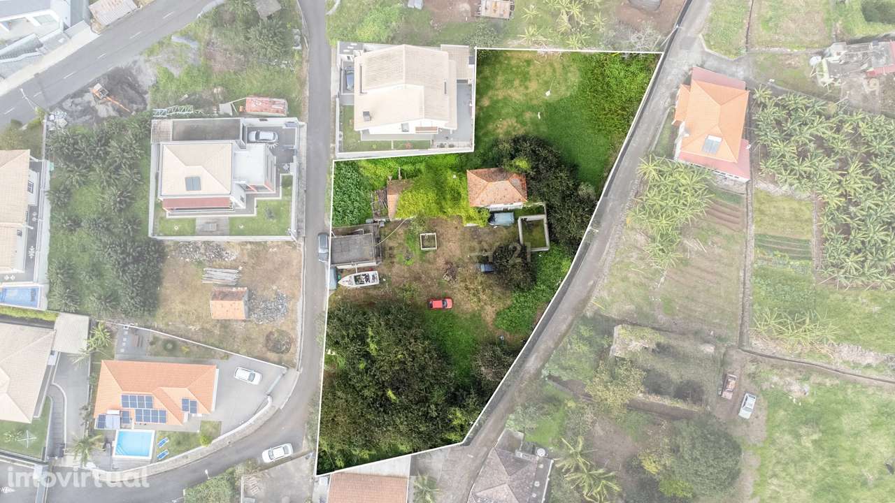 Moradia com terreno - Grande imagem: 5/26