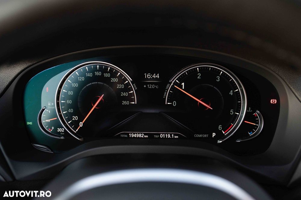 BMW X3 xDrive20d Aut. M Sport - 15