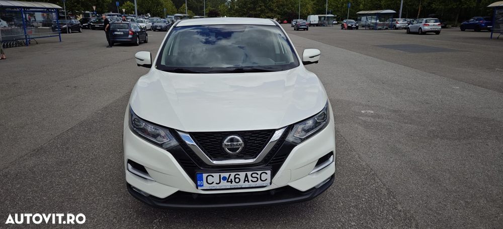 Nissan Qashqai 1.7 dCi Xtronic ALL-MODE 4x4i N-CONNECTA - 4