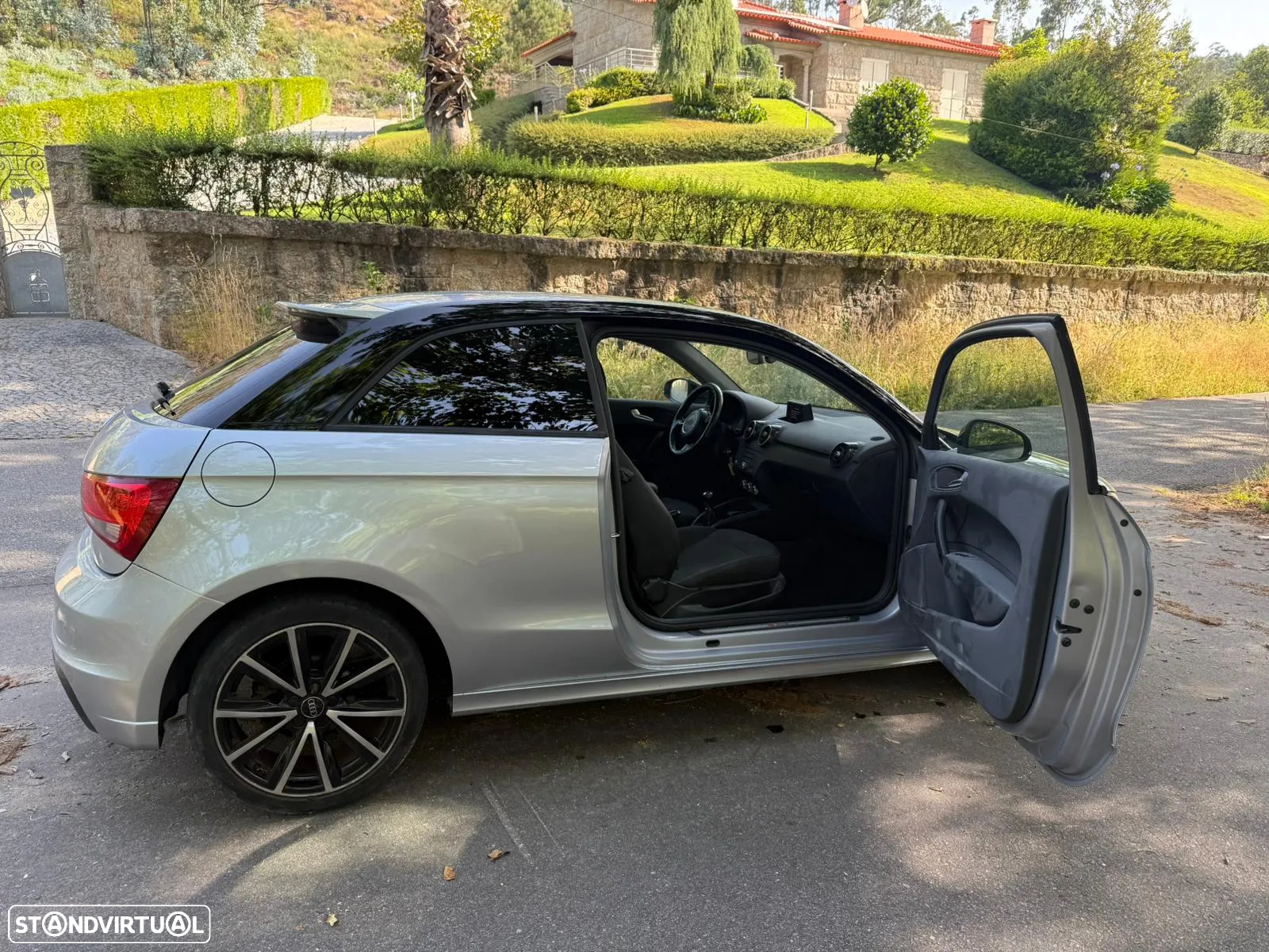 Audi A1 1.6 TDI S line edition - 25