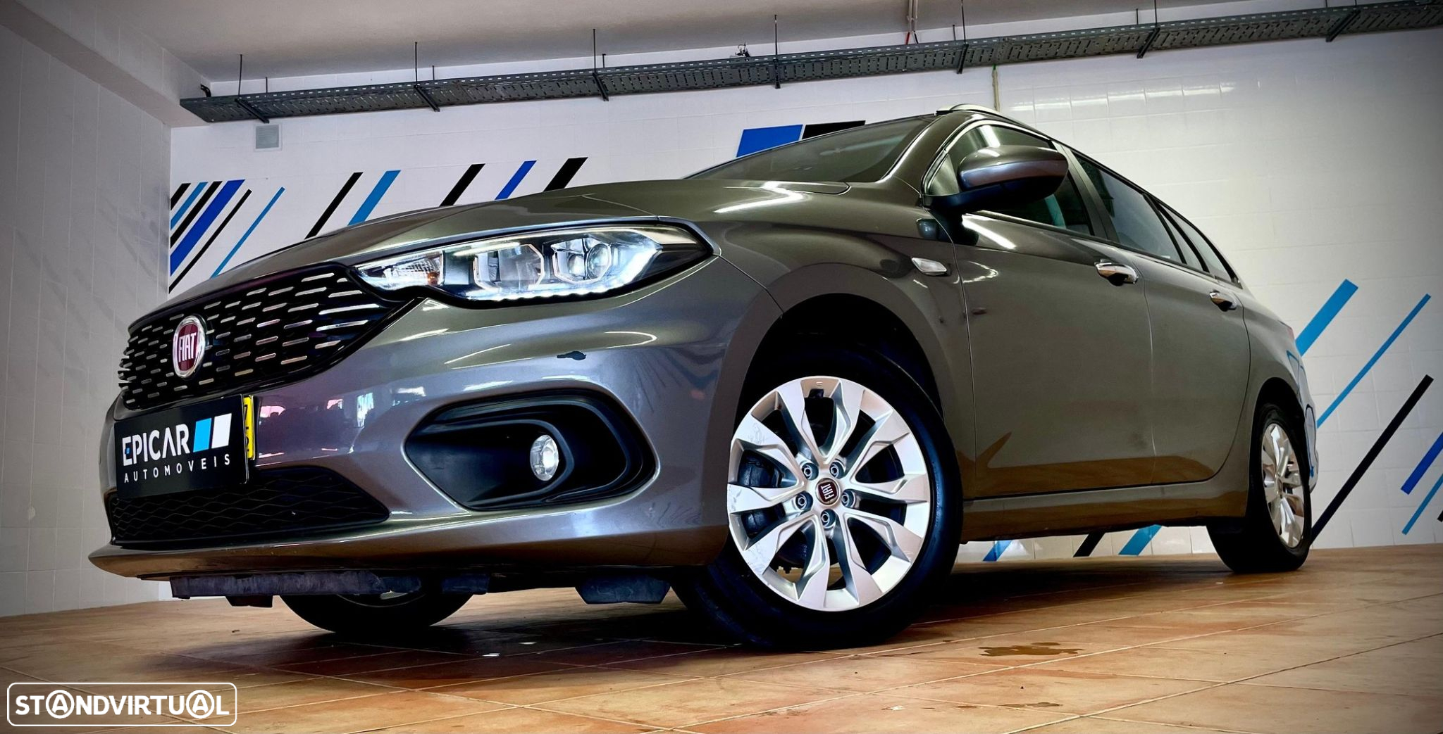 Fiat Tipo Station Wagon 1.3 M-Jet Easy - 29
