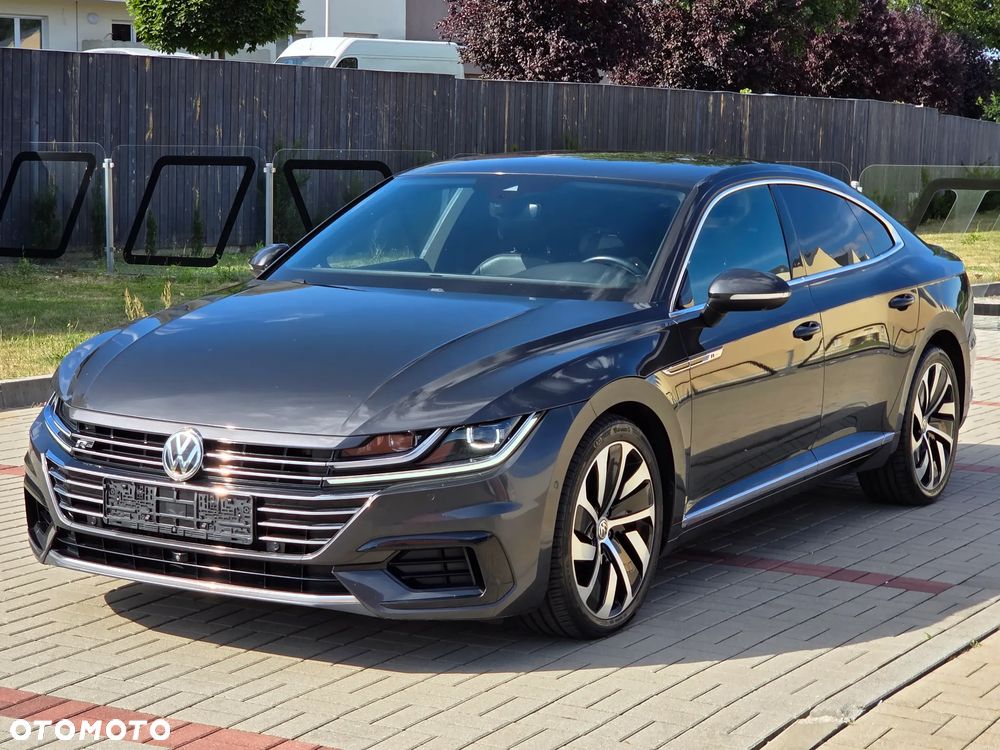Volkswagen Arteon 2.0 TDI SCR 4Motion DSG R-Line Edition - 7