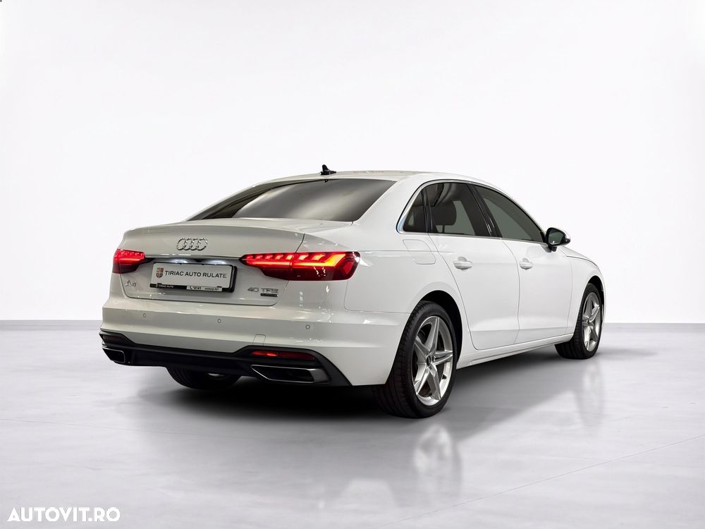 Audi A4 Limuzina 40 TFSI quattro S tronic - 6