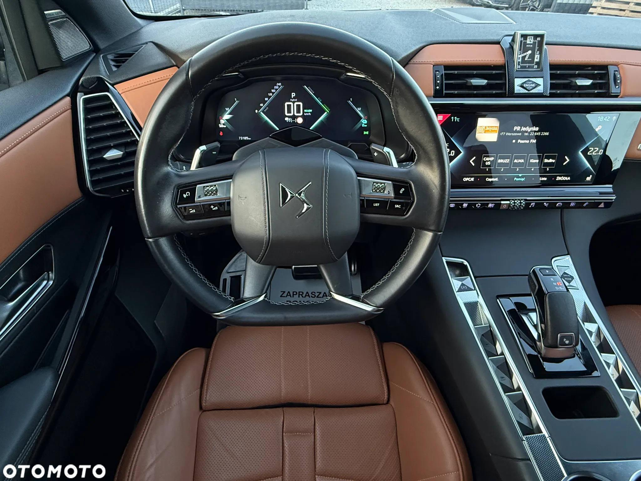 DS Automobiles DS 7 Crossback 1.6 E-Tense 4x4 Opera - 37