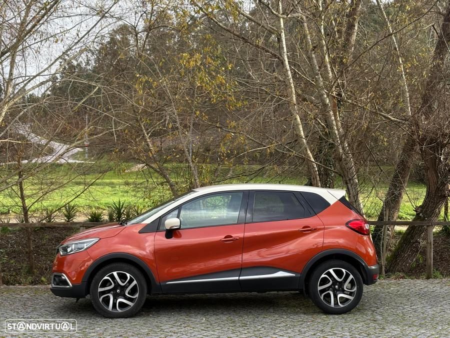 Renault Captur 1.5 dCi Exclusive - 4