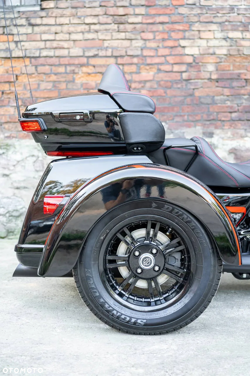 Harley-Davidson Tri Glide - 16