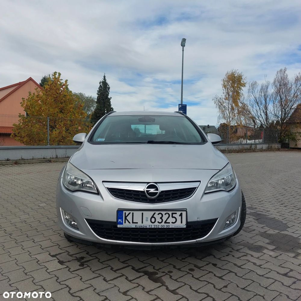 Opel Astra IV 1.7 CDTI Enjoy - 8