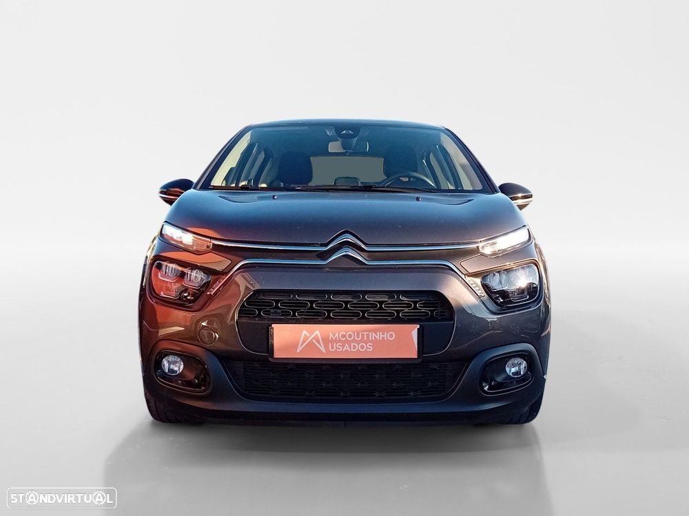 Citroën C3 1.2 PureTech Plus - 8
