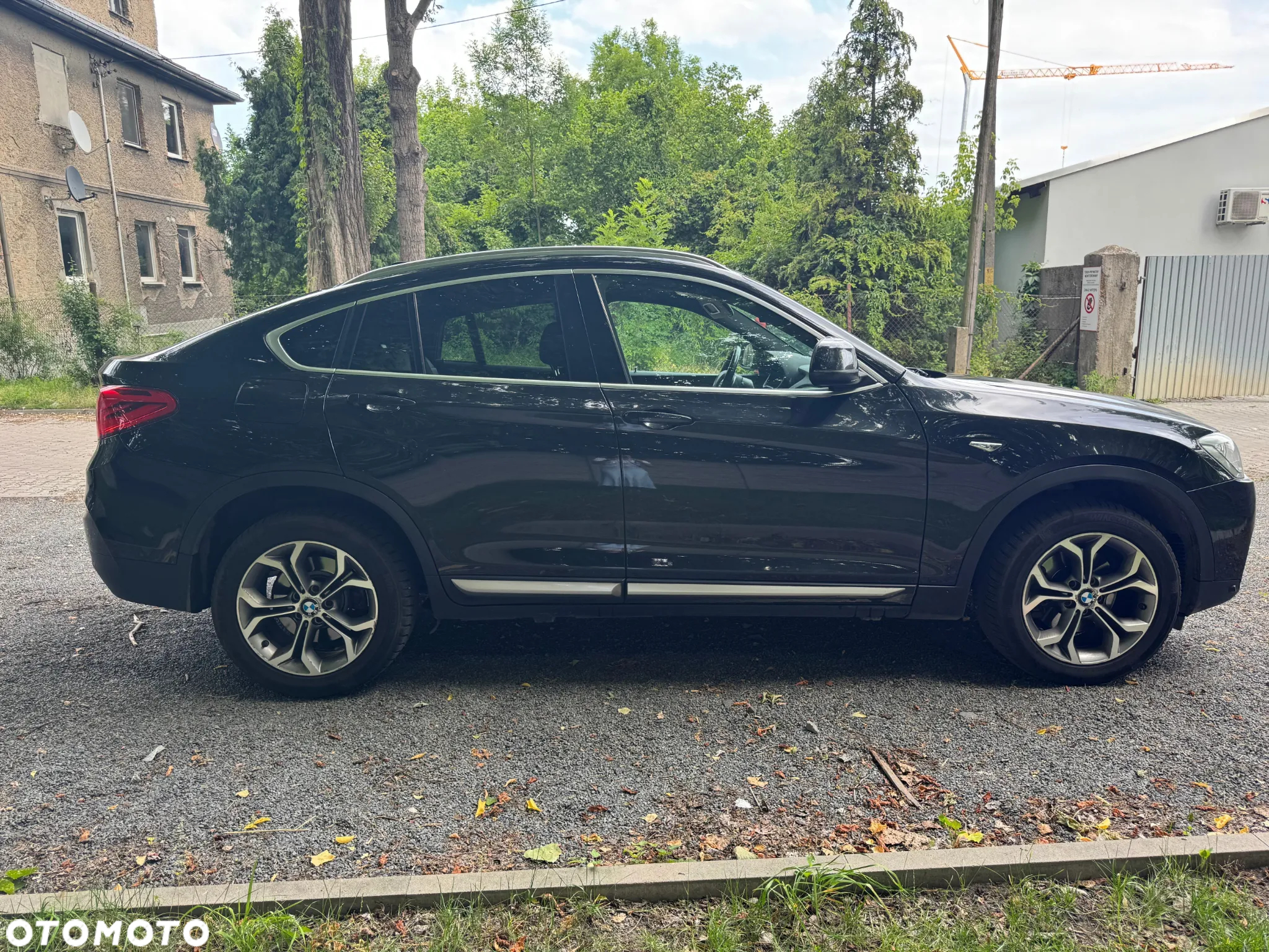 BMW X4 xDrive20d xLine - 9