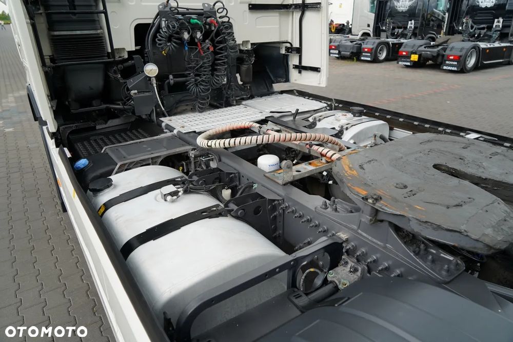 Volvo FH 460 / HYDRAULIKA / KLIMA POSTOJOWA  / I-SHIFT / 2022 R - 14