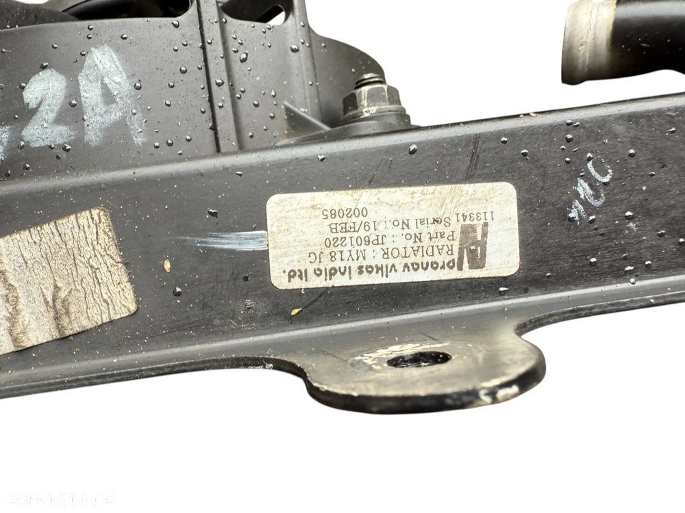 Chłodnica kpl  KTM Duke 125 ABS 17-23r - 11