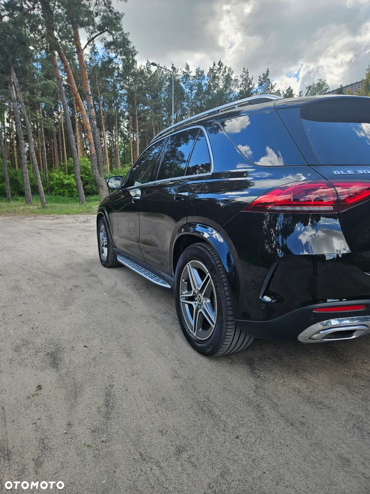 Mercedes-Benz GLE - 4