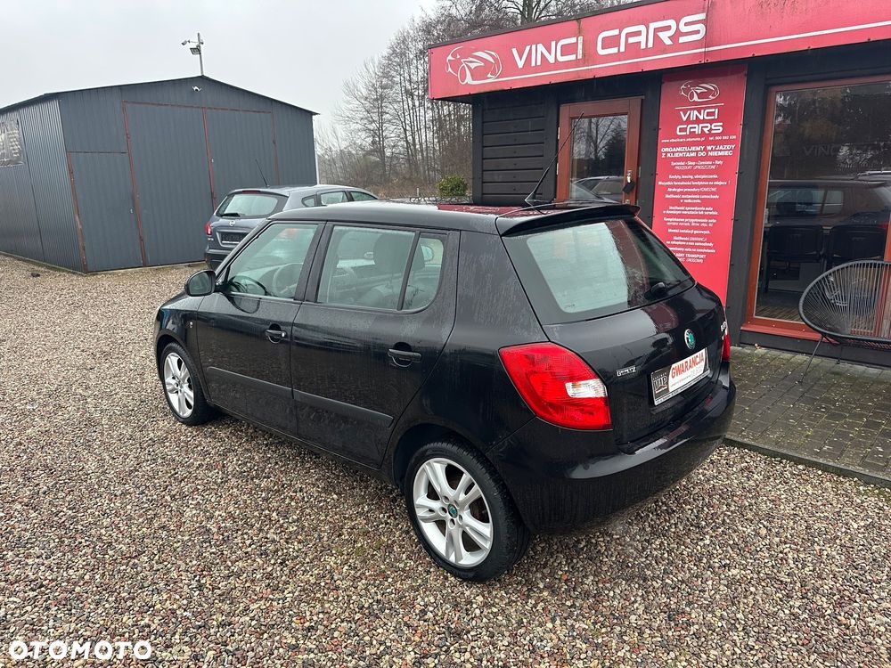 Skoda Fabia - 8