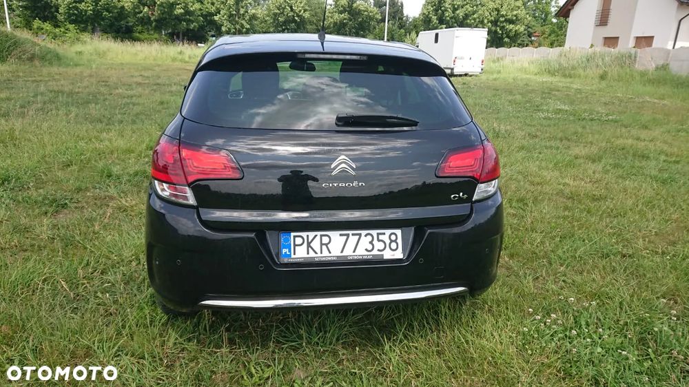 Citroën C4 1.2 PureTech Feel Edition Elite - 26