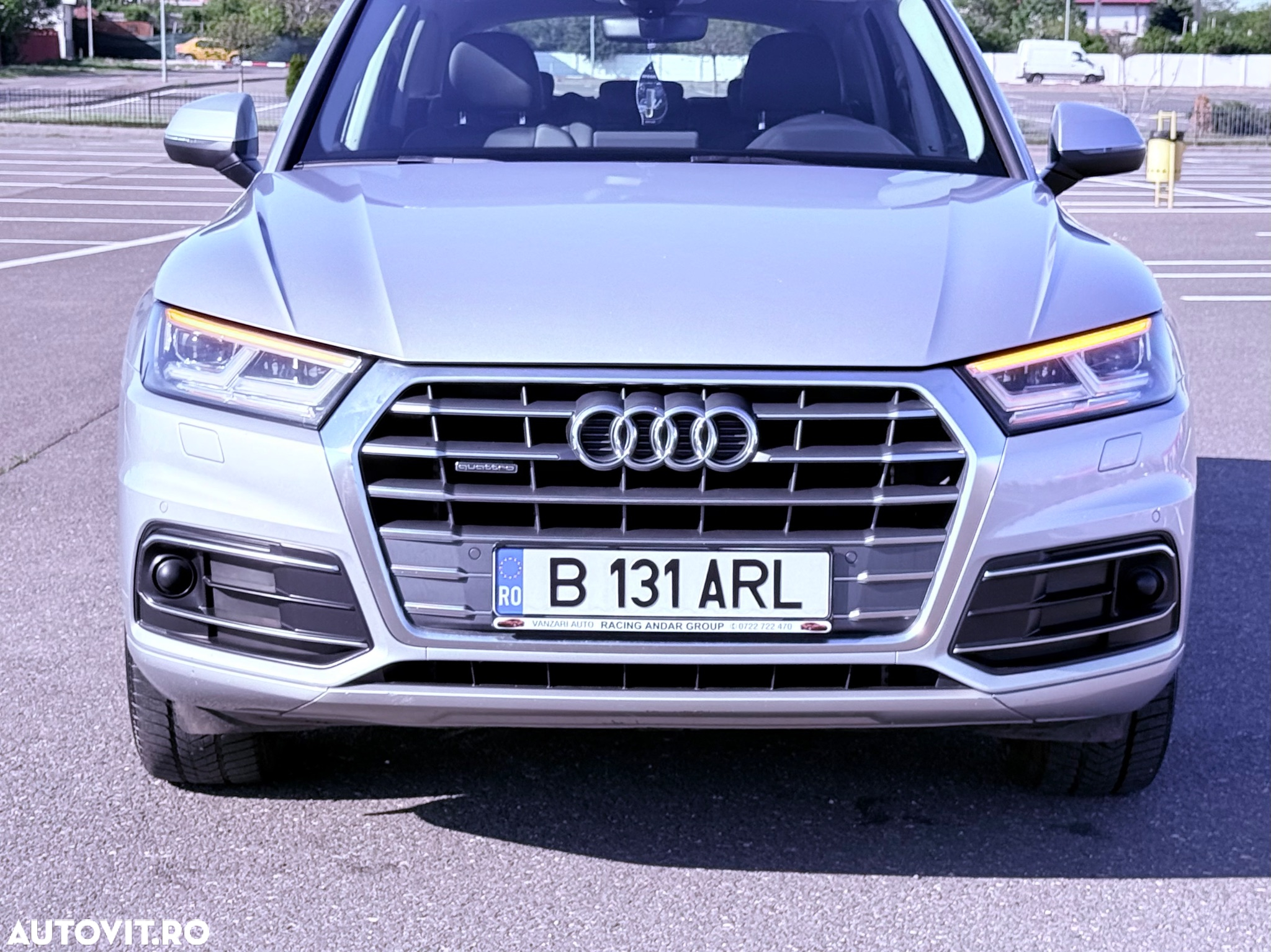 Audi Q5 2.0 40 TDI quattro S tronic Sport - 10