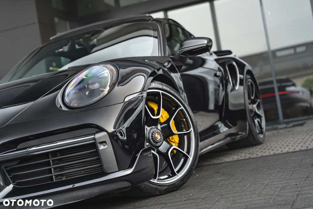 Porsche 911 Turbo S - 3