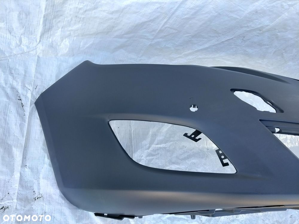 opel astra j 4 iv zderzak przód przedni nowy z uszkodz - 3