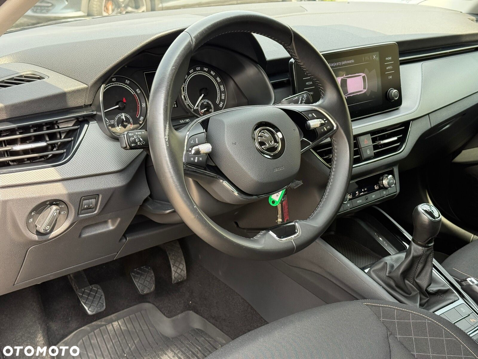 Skoda Scala - 9