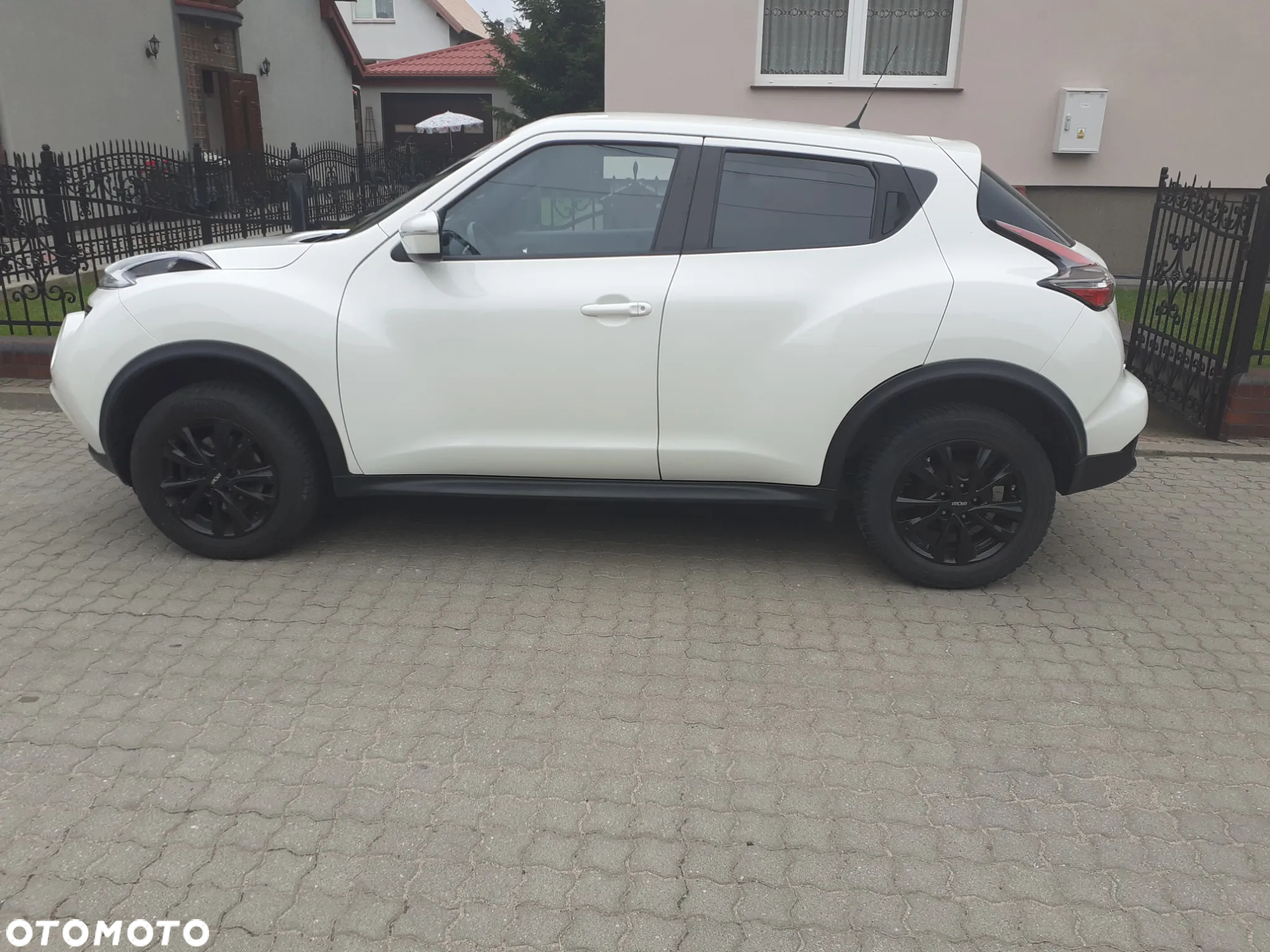 Nissan Juke 1.2 DIG-T Acenta EU6 - 7