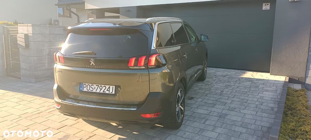 Peugeot 5008 1.2 PureTech Allure S&S EAT8 - 7
