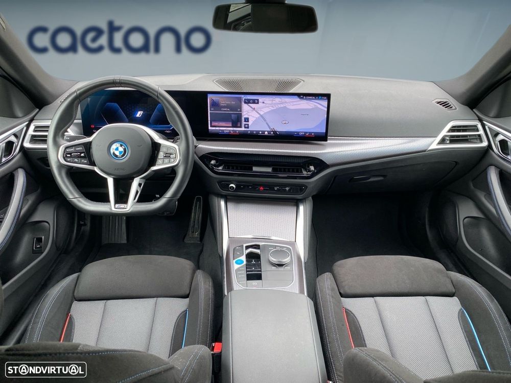 BMW i4 eDrive40 Pack Desportivo M - 4