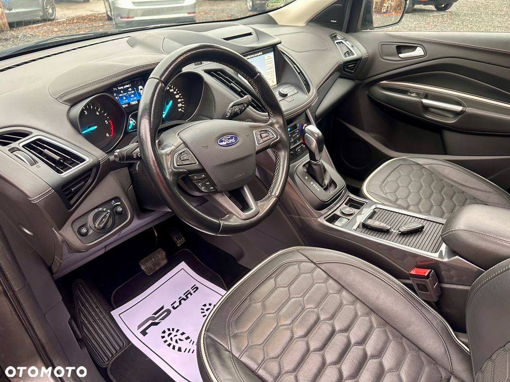 Ford Kuga Vignale 2.0 TDCi AWD - 23