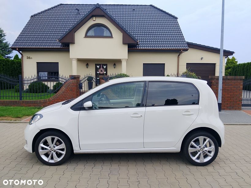 Skoda Citigo CITIGOe iV Best of - 2