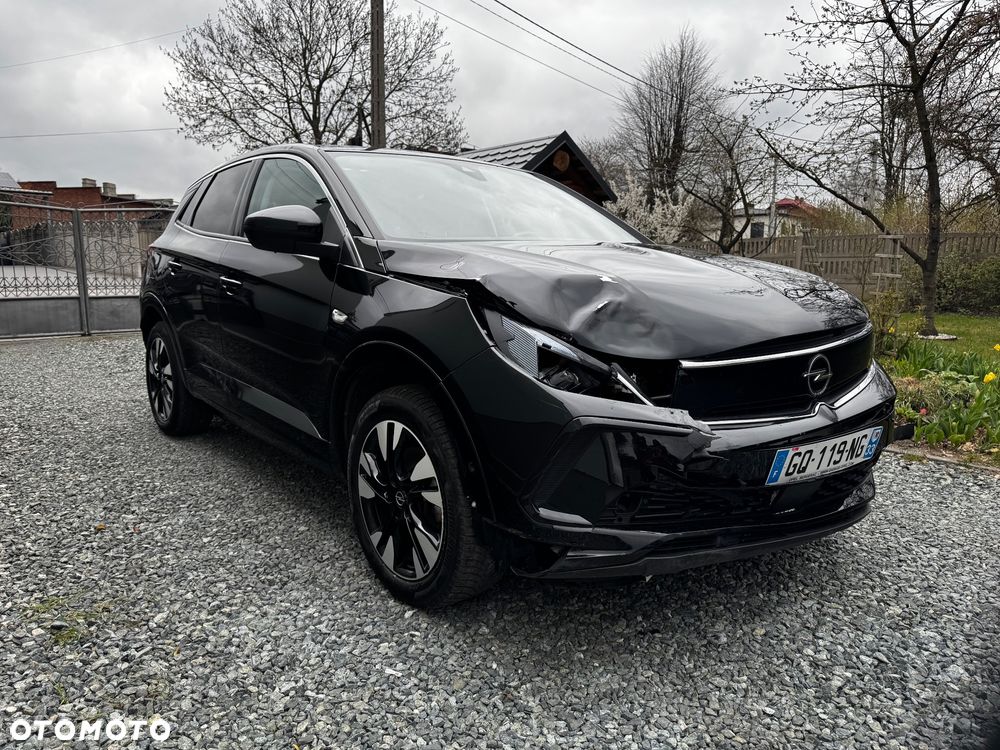 Opel Grandland X 1.5 D Start/Stop Automatik Elegance - 25