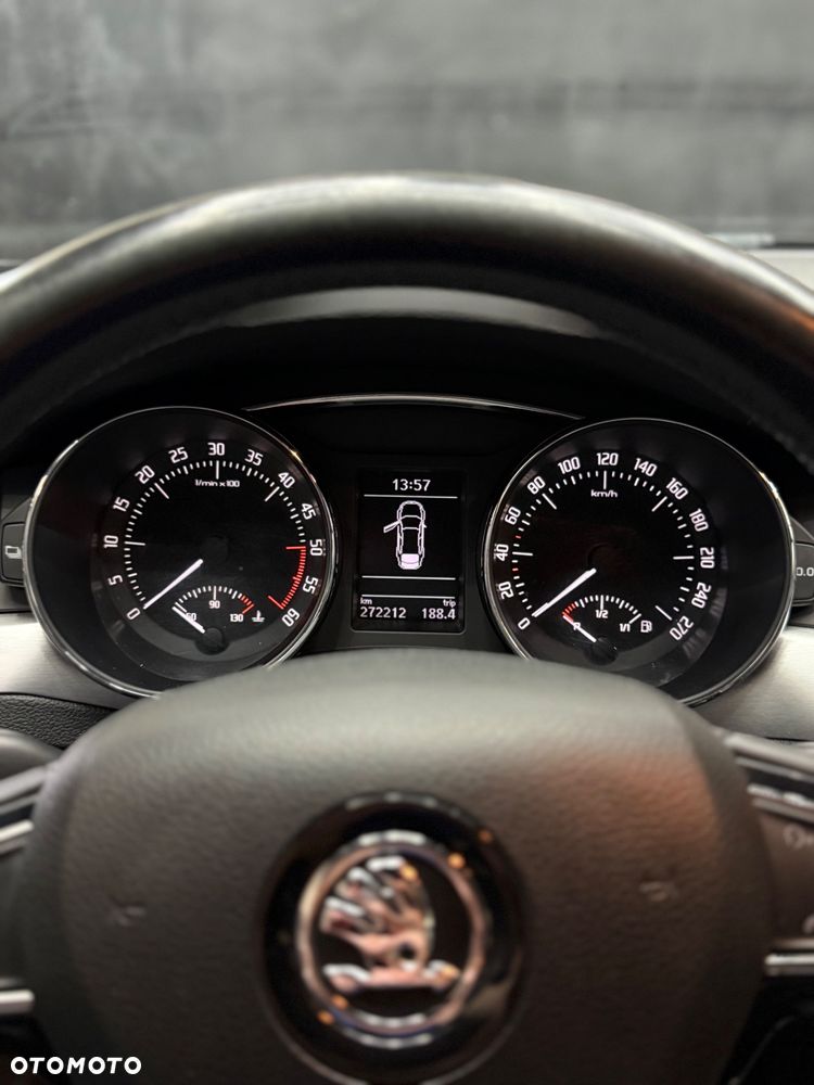 Skoda Superb - 22