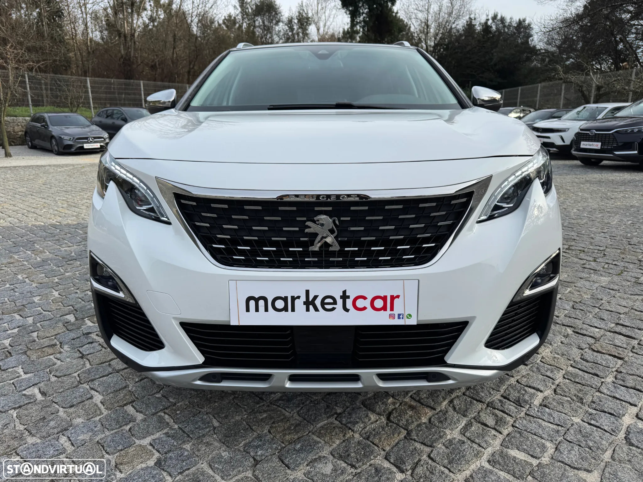 Peugeot 3008 PureTech 130 Stop & Start Crossway - 2