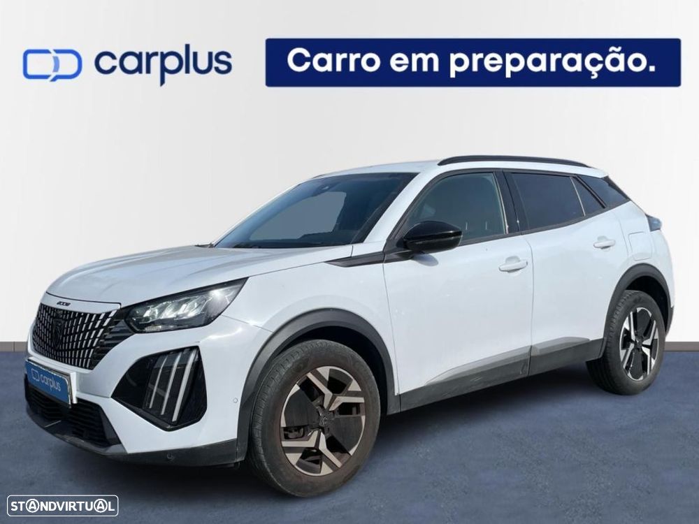 Peugeot 2008 1.2 PureTech Allure - 1