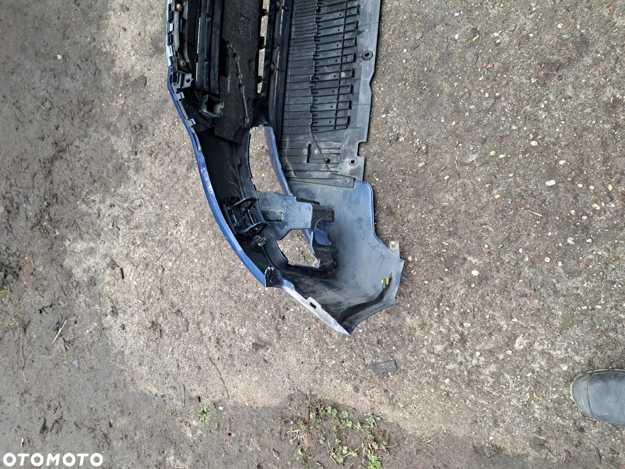 Zderzak przód przedni Audi A4 A-4 B8 Lift S-Line PDC 8K0807437S 8K0807550E 8K0807611B 8K0807233G - 17