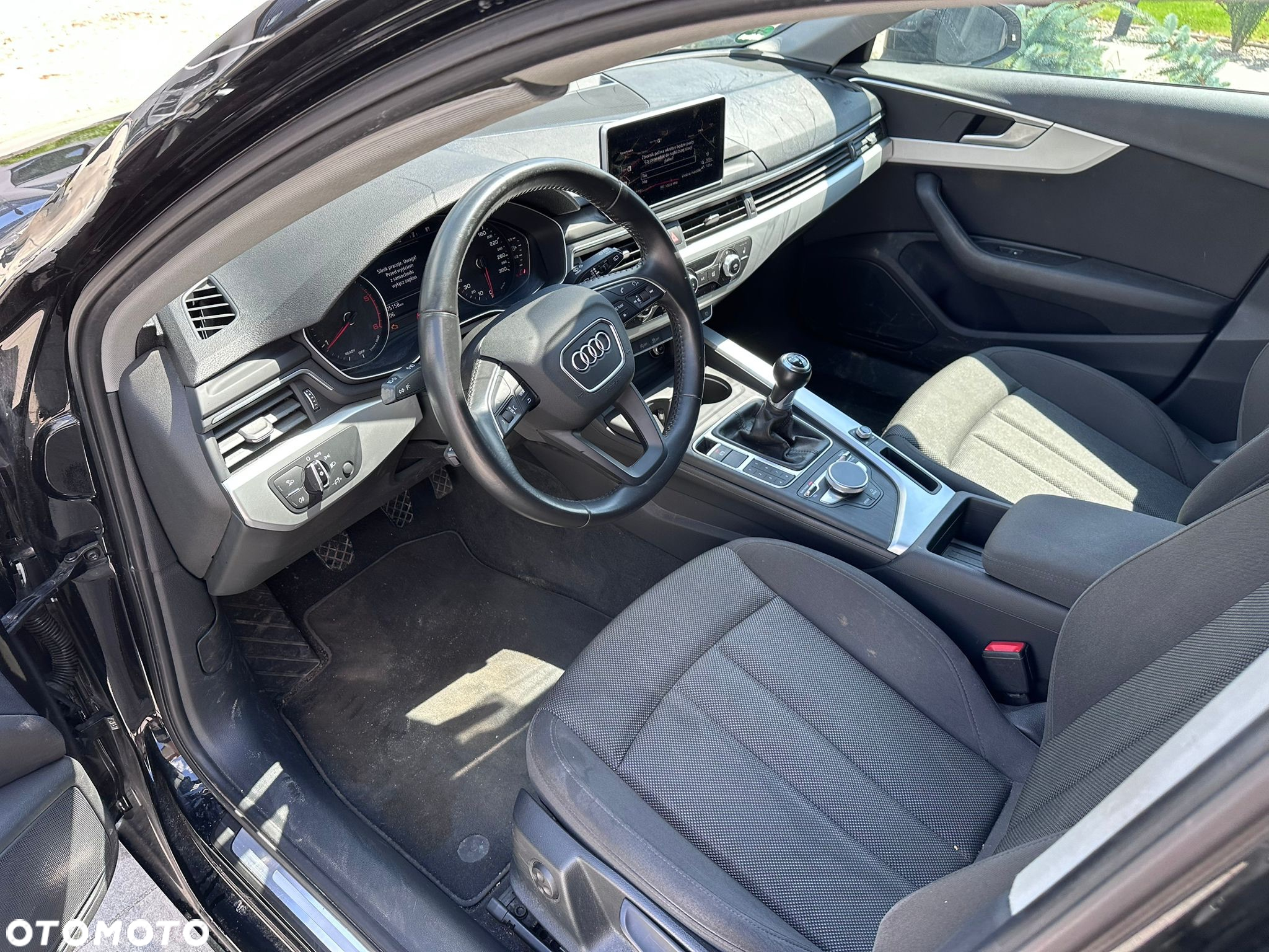 Audi A4 Avant 2.0 TDI sport - 8