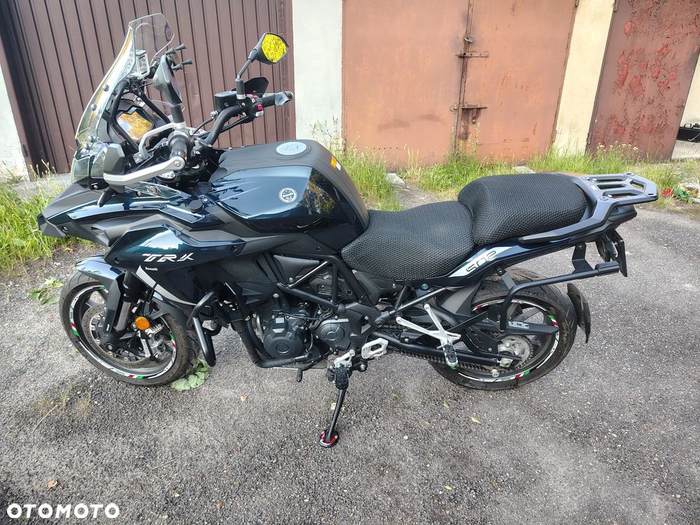 Benelli TRK 502 - 6