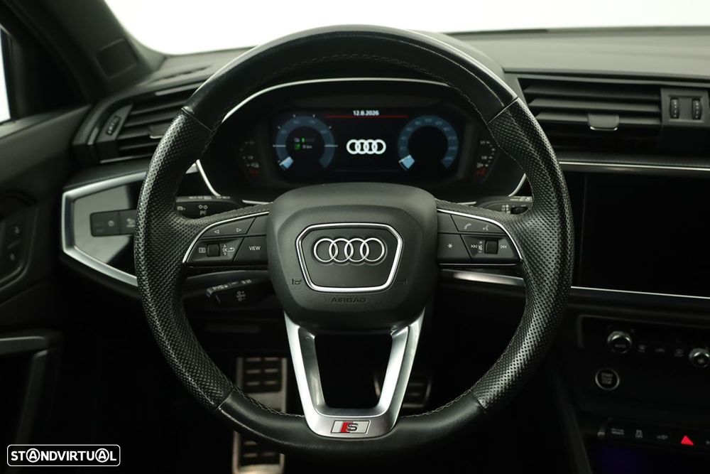 Audi Q3 Sportback 45 TFSIe S line S tronic - 15