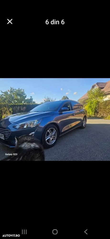 Ford Focus 1.5 EcoBlue Titanium X - 1