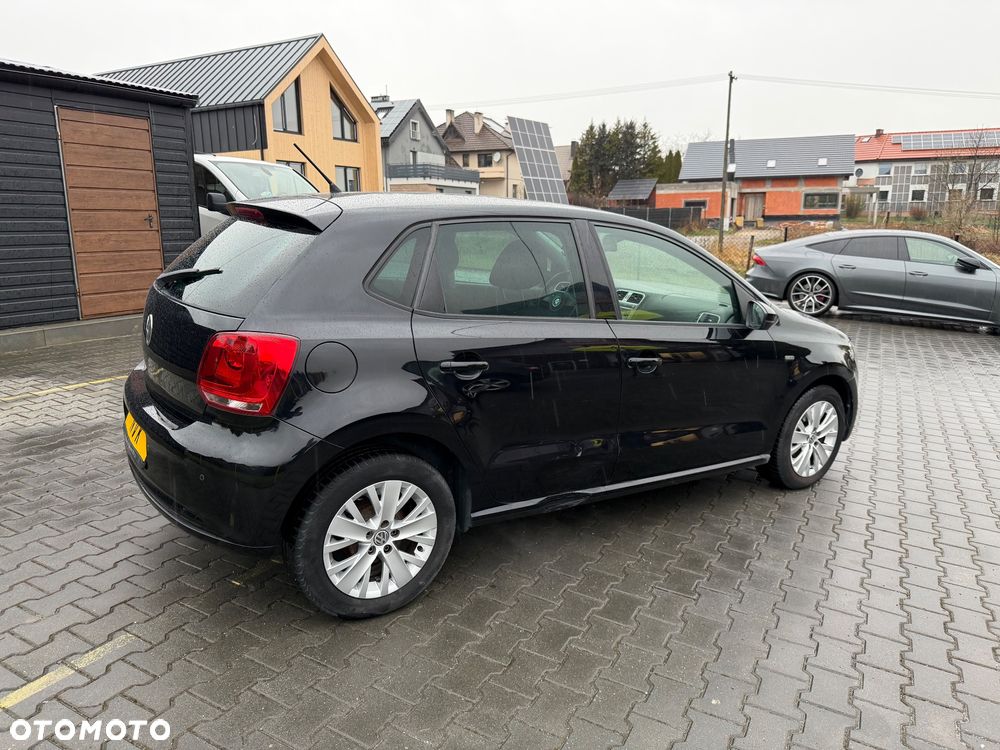 Volkswagen Polo 1.2 Blue Motion Technology Life - 6